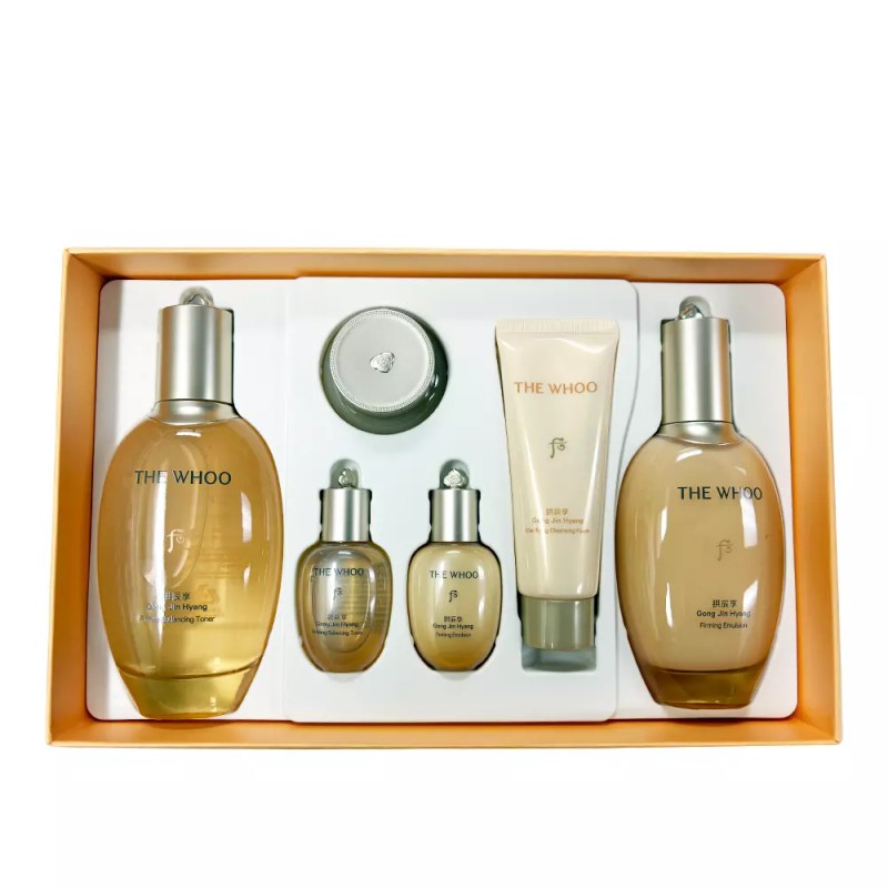 The History of Whoo Gong Jin Hyang Firming 2pcs Set