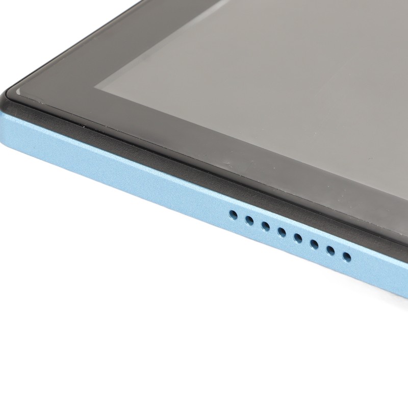 10in Tablet for Android 12 Blue MT6889 8 Core CPU