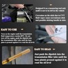 CVT Transmission Oil Level Dipstick Indicator Gauge Compatible for Nissan