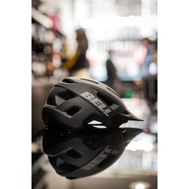 Bell Nomad 2 MTB Helmet 2022: Matte Grey Universal M/L 53-60cm