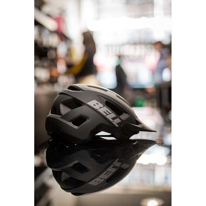 Bell Nomad 2 MTB Helmet 2022: Matte Grey Universal M/L