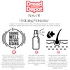 Dread Depot Rose Oil Hydrating Moisturizer for Dreadlocks