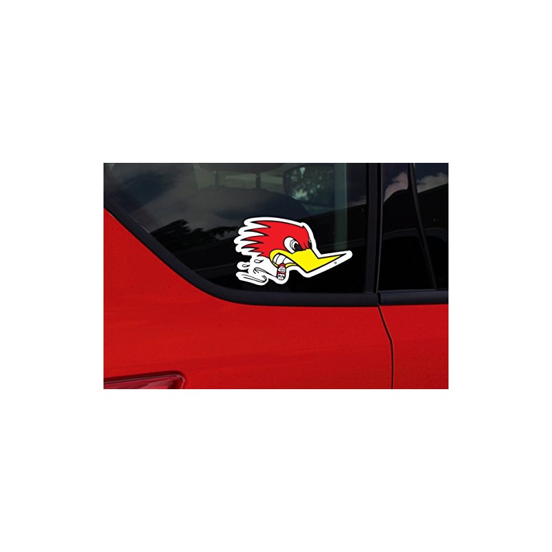 Chroma Graphics 8688 Mr Horsepower Vinyl Decal