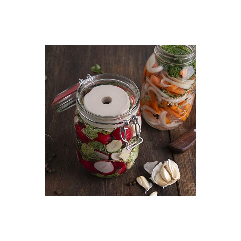 SOFTCOREFOOD Weighted Stone 7 cm - 4 Pieces - Making