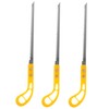 WOONEKY 3pcs Mini Wall Panel Saw Hand Saw for Woodworking