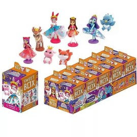 SWEETBOX *SWEETBOX* MARMALADE W/TOY (ENCHANTIMALS) 10g/each, from Europe, 10 Pack