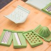 SB Simpli Better Cutting Board with Collapsible Containers and Graters