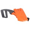 Chainsaw Cover High Accuracy High Hardness Fine Workmanship Chainsaw Parts