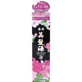 加美乃素 薬用美髪源 無香料 150mL 【医薬部外品】