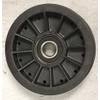 Rotary Composite Idler Pulley 4" X 1" .669" Bore Rotary