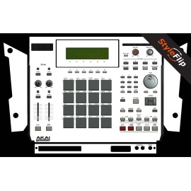 StyleFlip Skins Akai APC 40 MK2 | White | Protective Decal | StyleFlip Skins