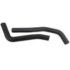 COOL STAR 16571-31130 16572-31170 2Pcs Upper and Lower Radiator Hoses