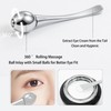 HHONGDU Eye Roller Massager Eye Cream Spatula Spoon Facial Skin