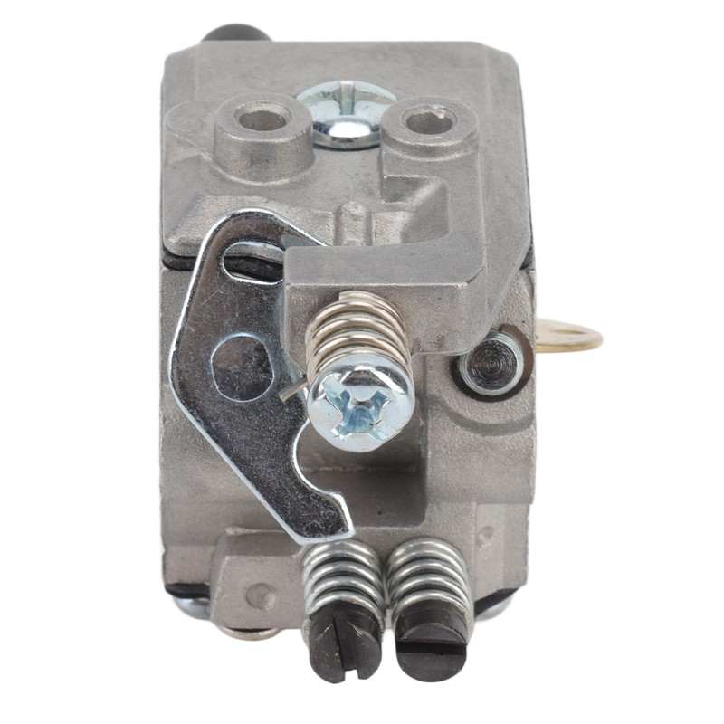 Chainsaw Carburetor Kit with Ignition Coil Fuel Filter Sparking Plug