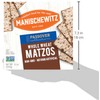 Manischewitz Passover Whole Wheat Matzo 284g | Thin, Crisp &
