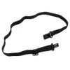HugeDE 6 Pcs Adjustable Bow Tie Straps Neck Tie Extension