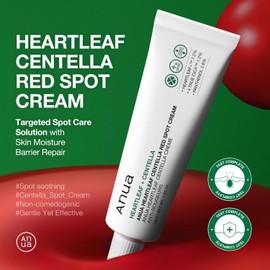 Anua [Anua]Centella Red Spot Cream 30ml