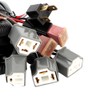Car LED Light Headlight Wiring Harness Lighting Boost With For