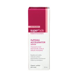 John Plunkett's Superfade Accelerator Serum 20ml