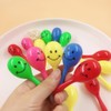 Parakeet Maracas Set of 8 Toy Birds Small Bird Supplies