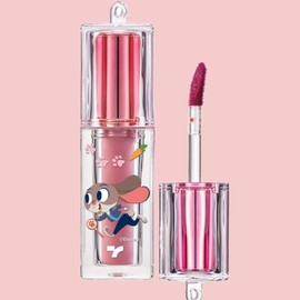 Tony Moly Zootopia Edition Waterful Butter Get It Tint, 26 Strawberry Cream, 1 pack / 토니모리 주토피아 에디션 워터풀 버터 겟잇 틴트, 26 총총딸기크림, 1개