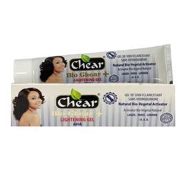 Chear Bio Chear+ Skin Bightening Gel 50g - Moisturizing Gel to Hydrate Skin, Helps to Remove Spots, with Kojic Acid & Glycerin