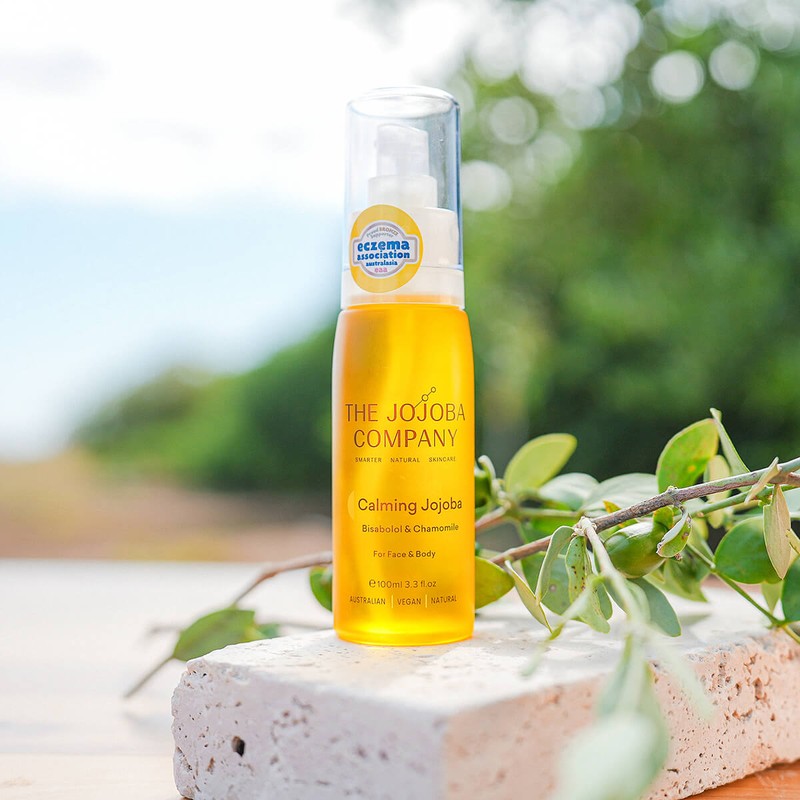The Jojoba Company Calming Jojoba, 100ml