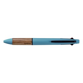 Mitsubishi Pencil Multi-Function Pen Jetstream Karimoku 4&1 0.5 Steel Blue MSXE5KF05.71