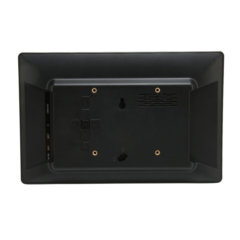 Digital Photo Frame 10 Inch Stereo Support Memory Card 2.4G