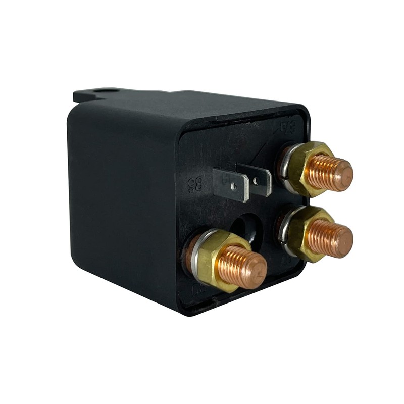 irhapsody Relay 250A, 12V Continuous Duty SPDT 5-pin High Power