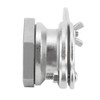 Wifehelper Stainless Steel Honey Gate Valve Beekeeping Tool Extractor Filling