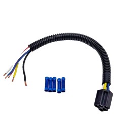 Unbranded Replacement Starter Ignition Wire Harness for ALL Bad Boy Mowers, ZT Pup, MZ AOS