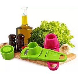 XT Rallador De Cocina Para Ajos Jengibre