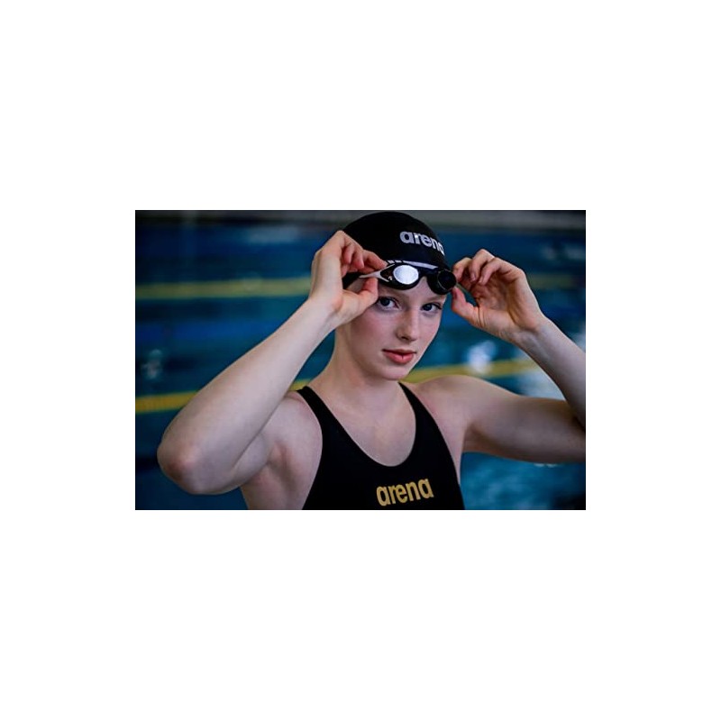 Arena - Gorro de natación Suave 3D