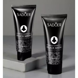 바르는 코팩 떼어내는 뜯어내는 필오프팩 모공 청소 마스크 60ml 1+1 Peel Off Pack Blackhead Remover Pore Cleansing Mask 60ml 1+1 [2 pieces]