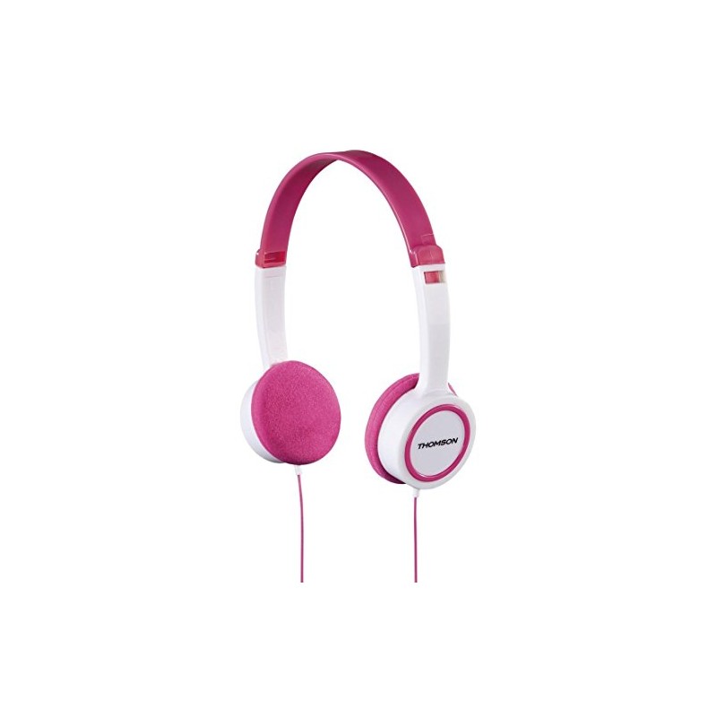 Thomson 00132463 HED1104 W/P On-Ear-Kinderkopfhörer