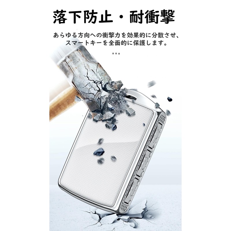 [KUNIO] Volvo Dedicated Key Case Key Holder Key Cover for