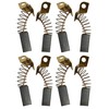 Motor Brushes for Porter Cable 7800 Drywall Sander N119739 879058
