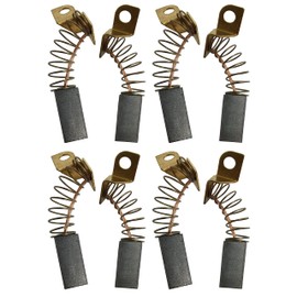 Motor Brushes for Porter Cable 7800 Drywall Sander N119739 879058 (8 Pack)