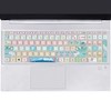 Sanfulin Silicone Keyboard Cover for 15.6 HP Pavilion & HP