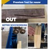KMS7214 Resaw Guide 7" (178mm) Bolt-On Band Saw Fence Accessories,