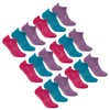 Red Tag Ladies Yoga Socks 9 Pair Non Slip Sole