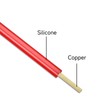 Goupchn Banana Plug Silicone Test Leads Kit 4mm Fully Insulated