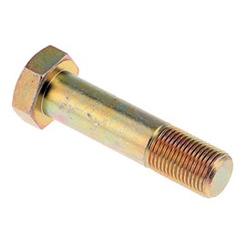 Pegasus AN10-50A, 5/8-18 x 4.188 Grip Airframe Bolt, 5.14 UHL, undrilled