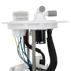 fuel pump assembly SP4189M 170409PJ0A Replacement for Infiniti QX60 Base V6 3.5L 2017-2018, for Nissan Pathfinder Platinum V6 3.5L 2017-2018