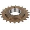 Bicycle Freewheel, Bicycle 22 Teeth Freewheel High Precision Internal Thread
