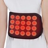 UTK Natural Jade Infrared Pad for Back Pain, Far Infrared