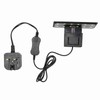 Aquarium Clip On LED Light Mini Super Bright White Light
