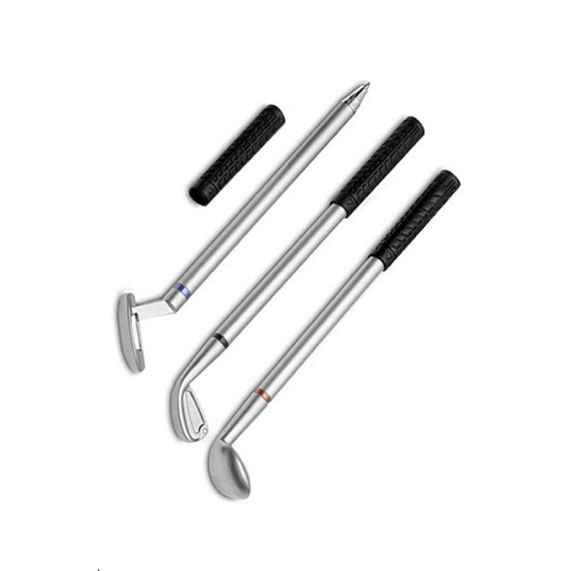 LL-Golf ® Golf Pens Gift Set/Golf Club Ballpoint Pen in