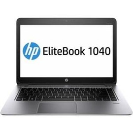 HP Elitebook Folio 1040 G1 Business Series Laptop - Core i7-4650U, 8GB Ram, 256GB SSD, Wifi, Cam, Win 10 Pro (Renewed)